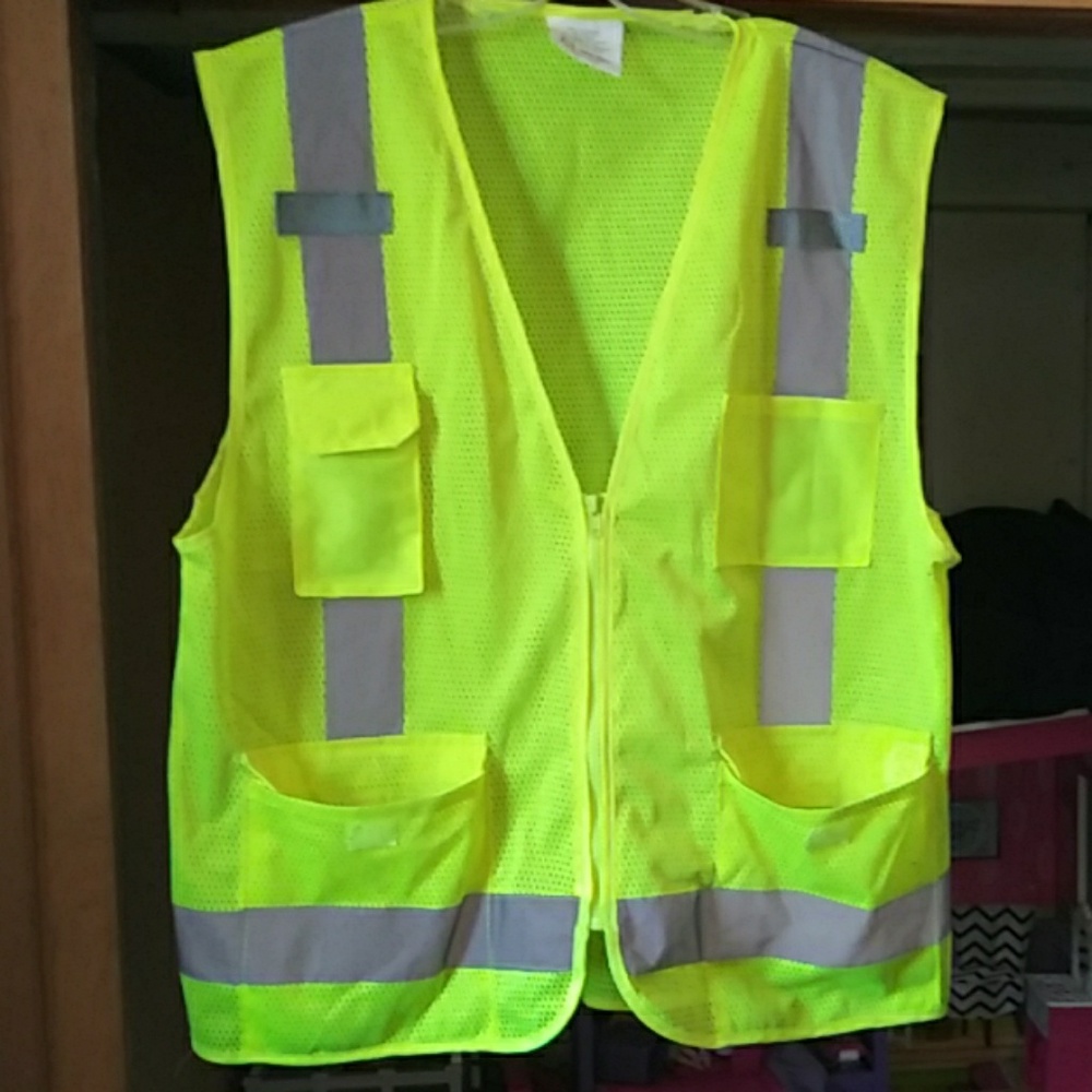 Reflective vest